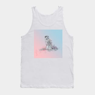 SVT Don't Wanna Cry Tank Top